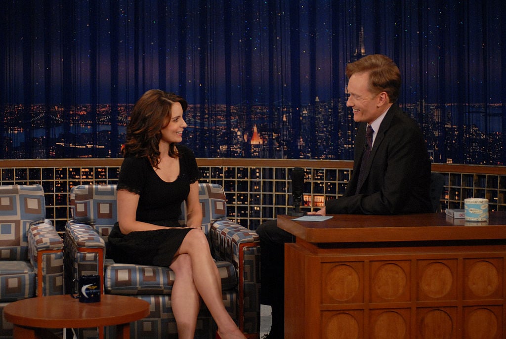 Tina Fey Says This Is the One Thing She Will Never Do in a Movie