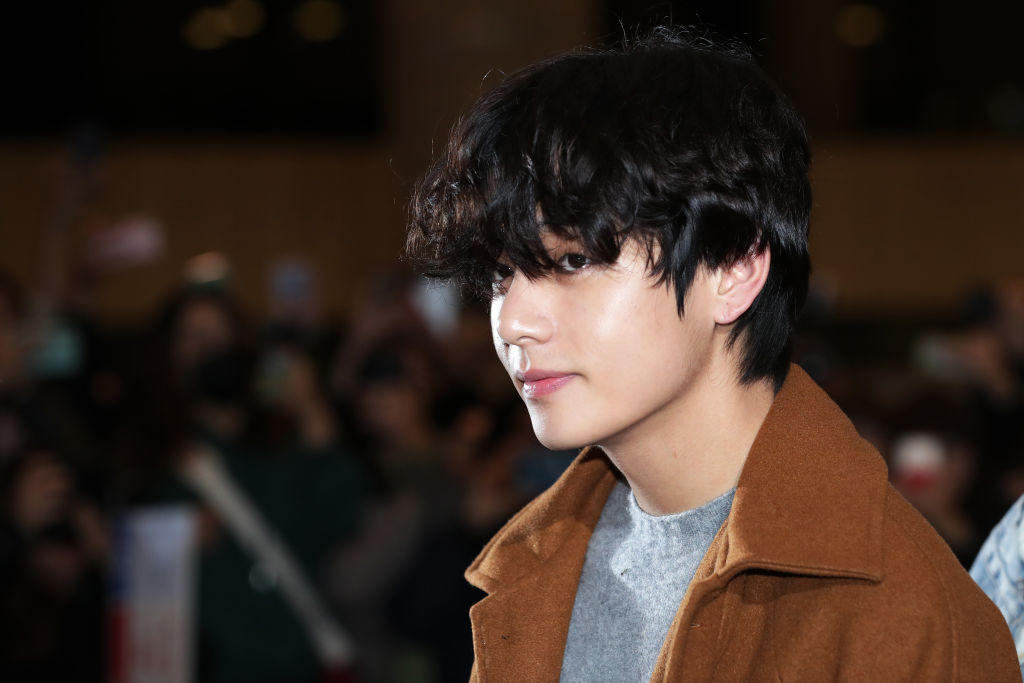 Bts V Debuts Long Hair And Keeps His Promise To Jungkook