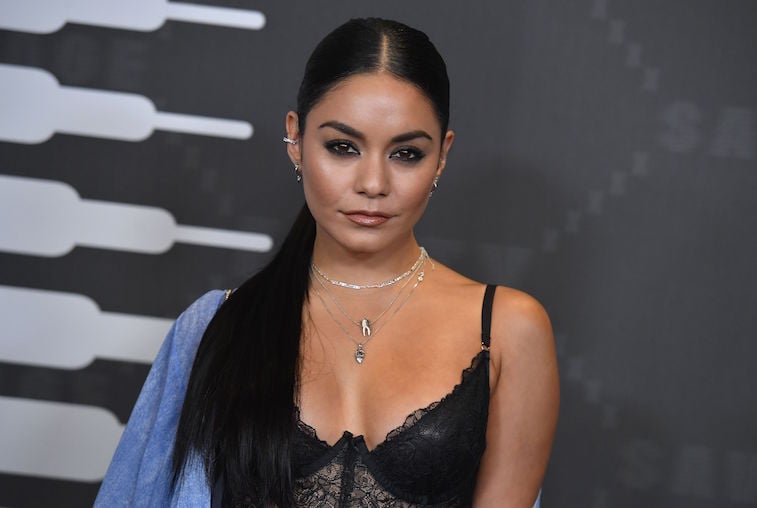 Netflix Is Betting Big on Vanessa Hudgens to Carry Their Christmas