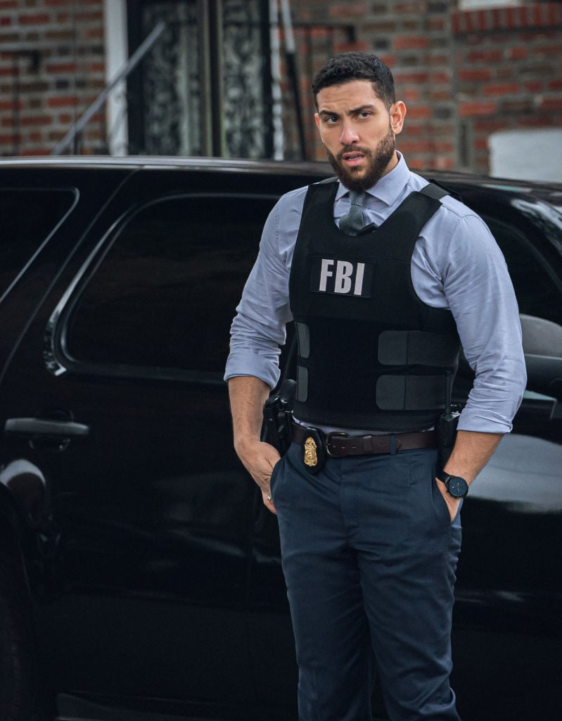 ‘FBI’ TV Show: How Tall Is Zeeko Zaki?