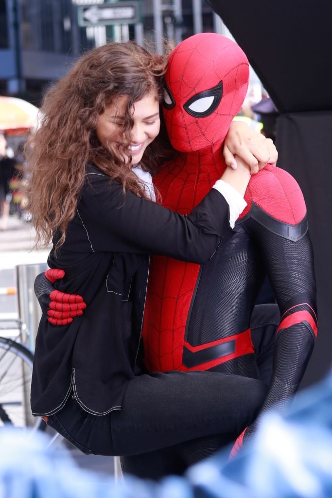 Spider Man And Mj S Romance Won T Survive In The Mcu Here S Why