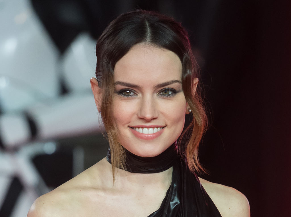 Daisy ridley leaks