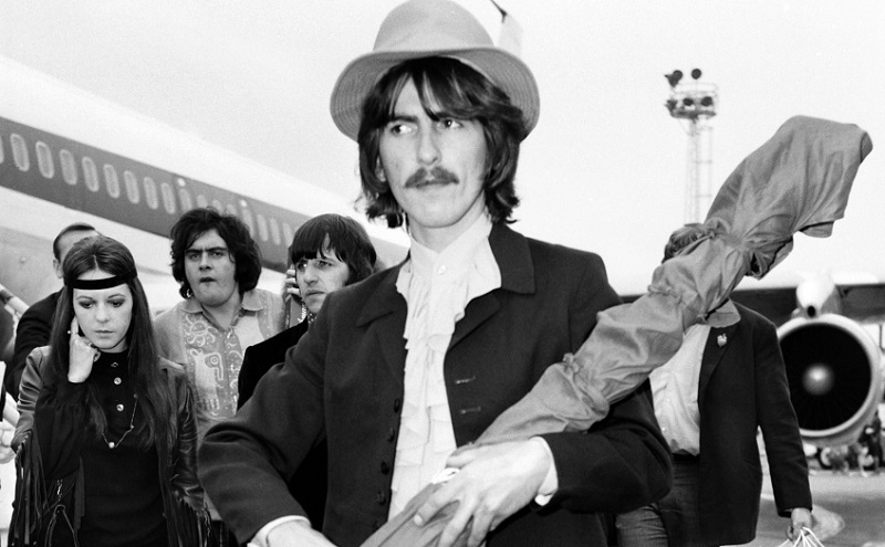 Why The Beatles Scrapped This George Harrison Song After 100 Takes