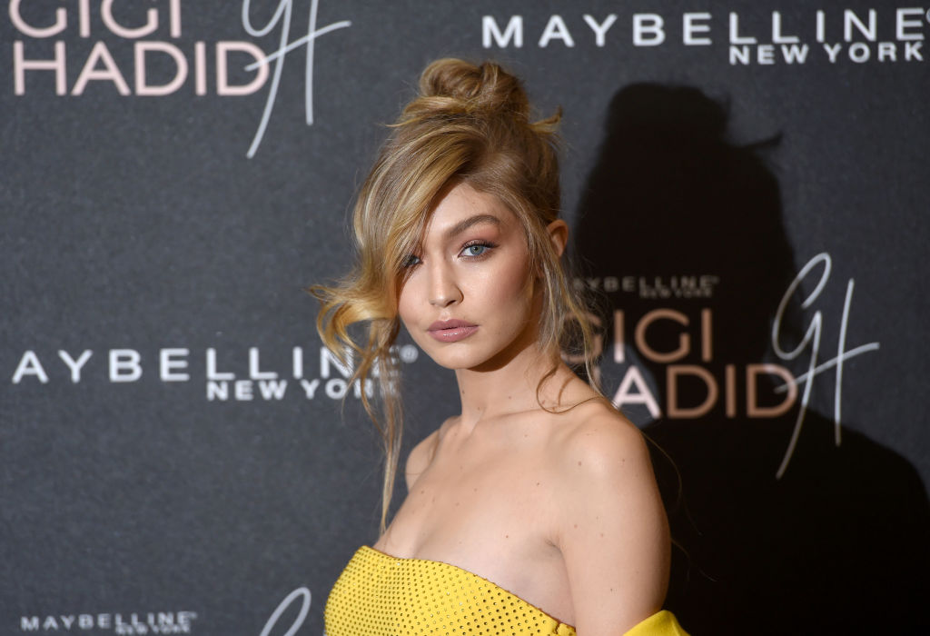 Gigi Hadid Uses A Very Distinct Standard To Measure Her Success