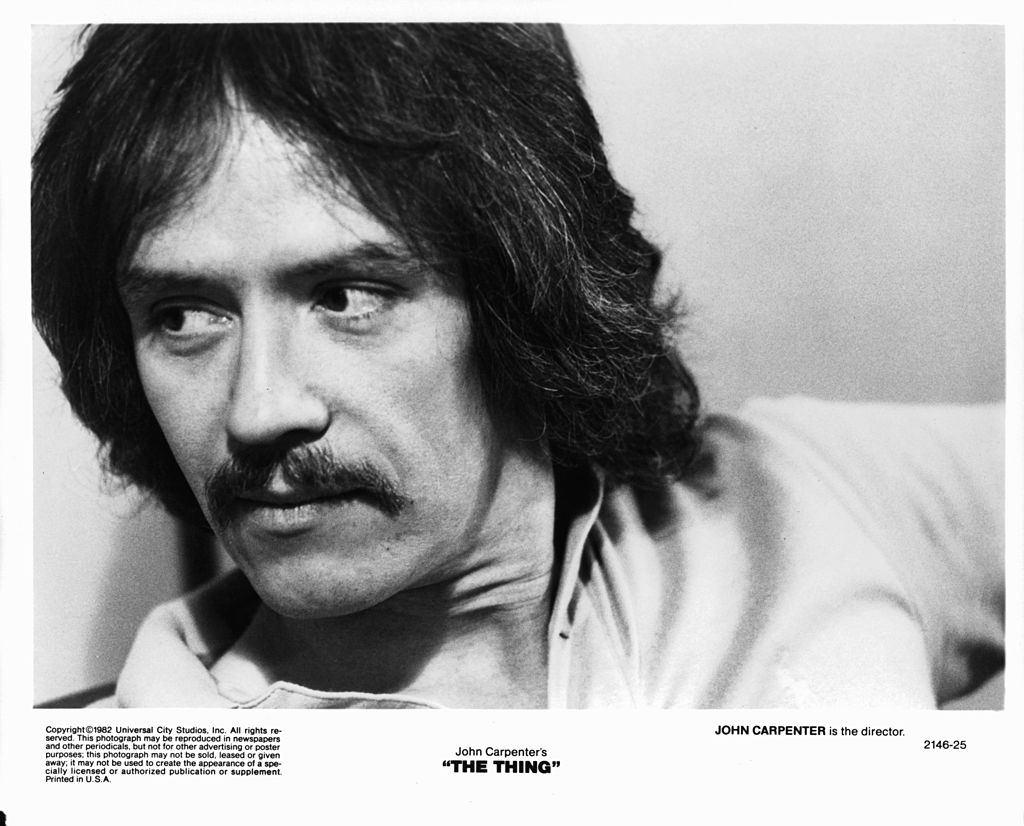 Next photo of John Carpenter