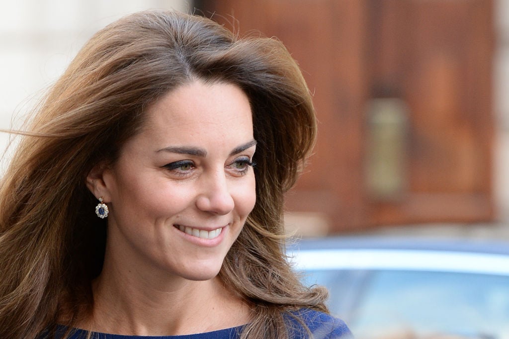 Royal Fans Can T Stop Talking About Kate Middleton S New Hair Color