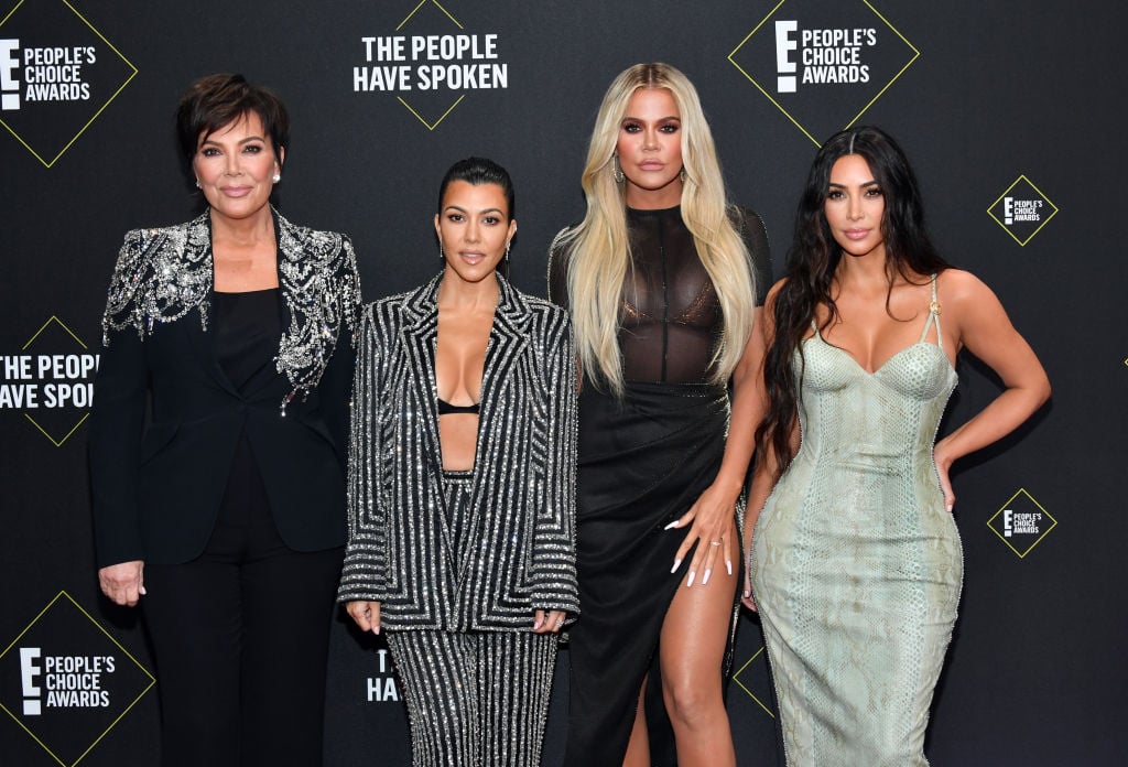 Kim Kardashian West and Khloé Kardashian Slam Kris Jenner for Her