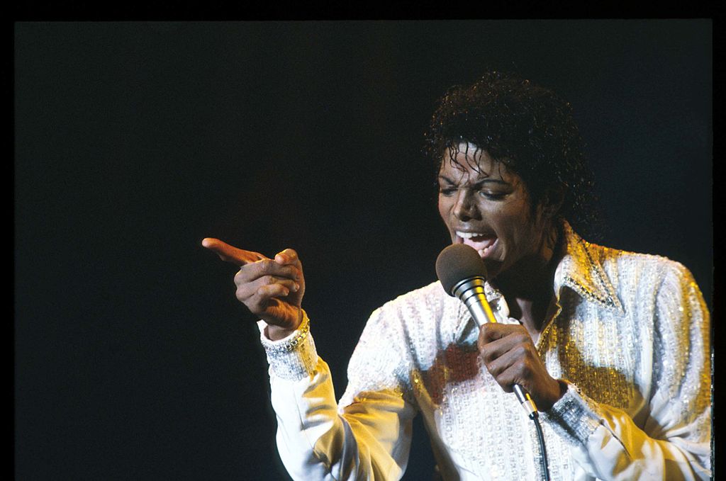 Michael Jackson almost played Jar Jar Binks