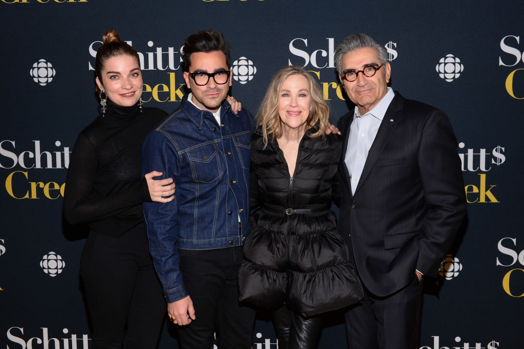 When Does Schitt S Creek Season 6 Premiere Here S The First Teaser