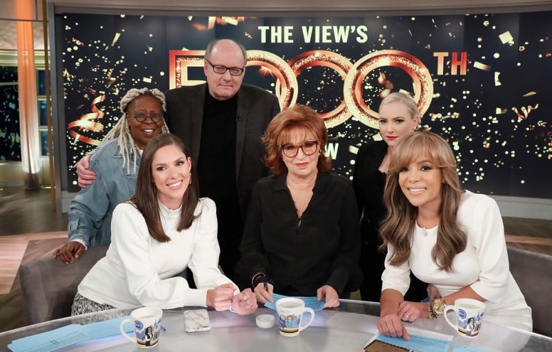 Does The View Have Good Ratings 2024 Benita Tabbatha