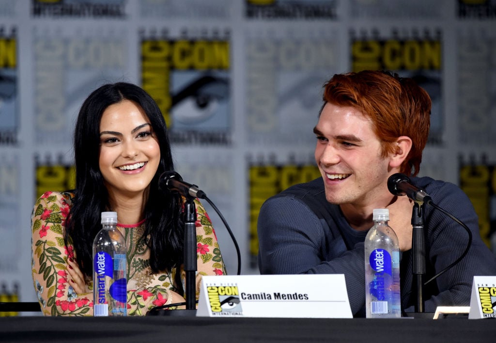 Have 'Riverdale' Stars KJ Apa and Camila Mendes Ever Dated?