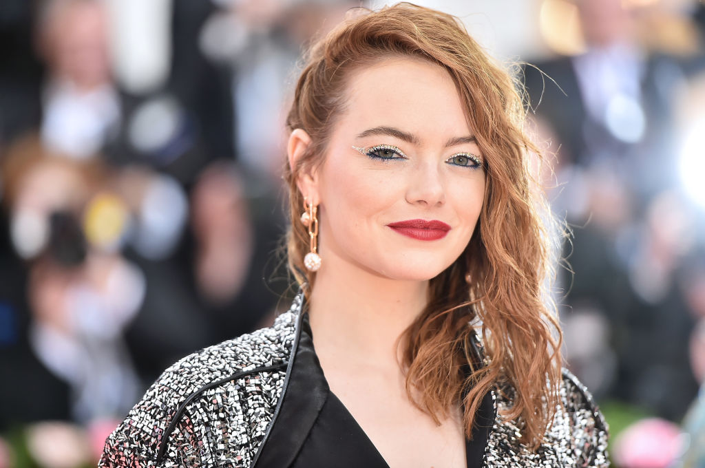 Emma Stone Dated These Two Actors Before Meeting Her Fiance