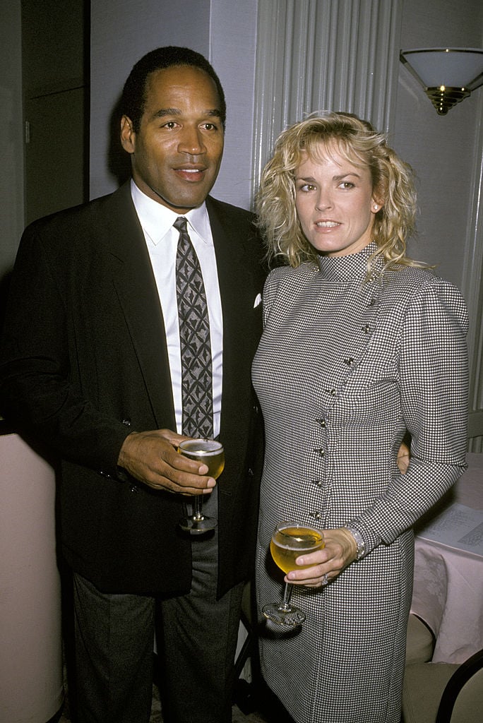 You Won't Believe Who 'the Murder Of Nicole Brown Simpson' Film Is 