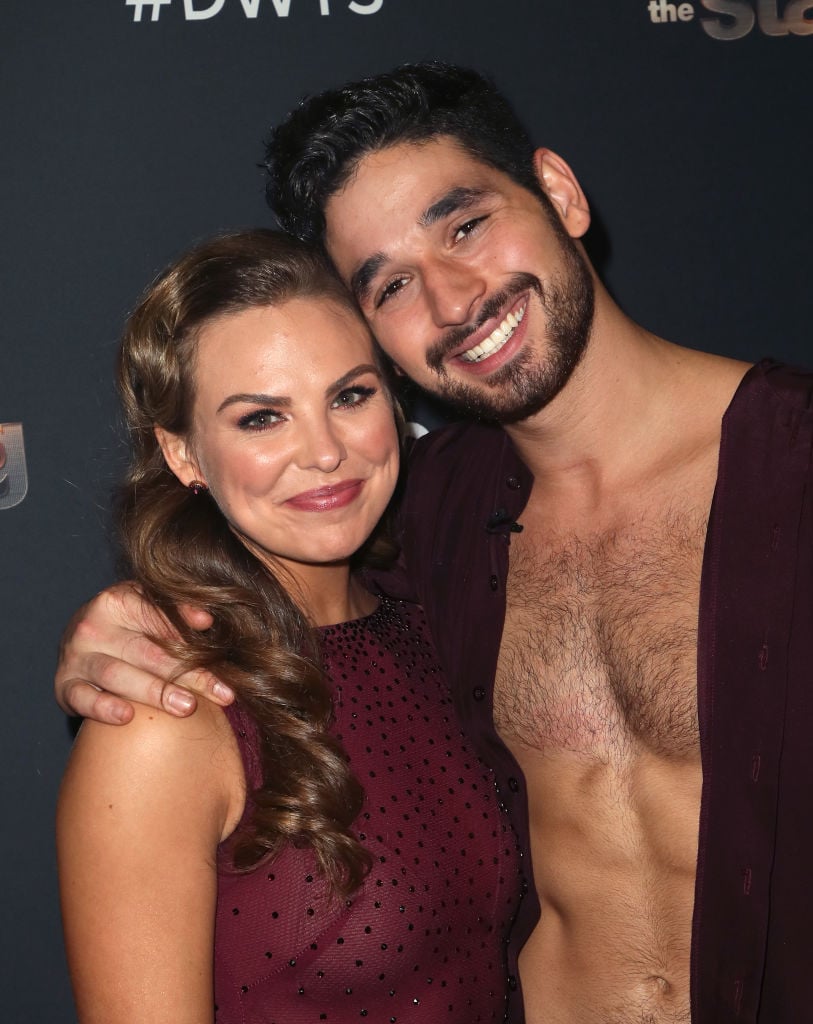 'Dancing With The Stars': Alan Bersten Says He And Hannah Brown Are 'Going To Be Lifelong Friends'