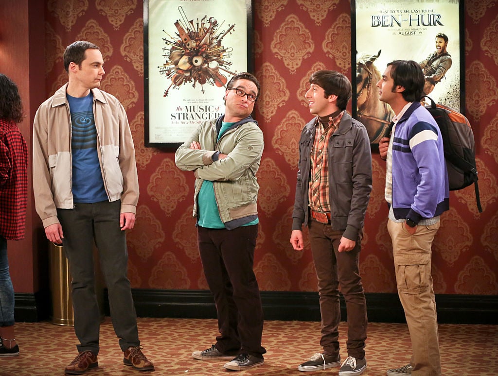 The Big Bang Theory Did Sheldon And Howard Really Hate Each Other 3034