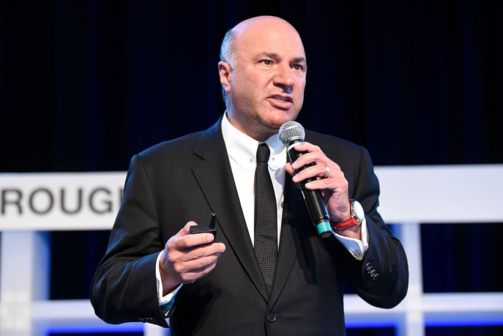 'Shark Tank': Here's How Kevin O'Leary Really Feels About Missing Out ...