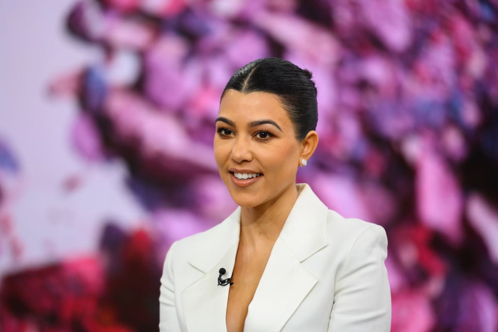 Kourtney Kardashian's Go-To Breakfast Has Only 3 Ingredients