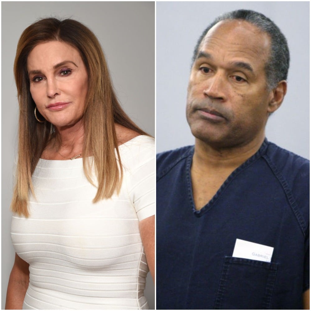 Caitlyn Jenner Reveals Why She Never Liked OJ Simpson and How the ...