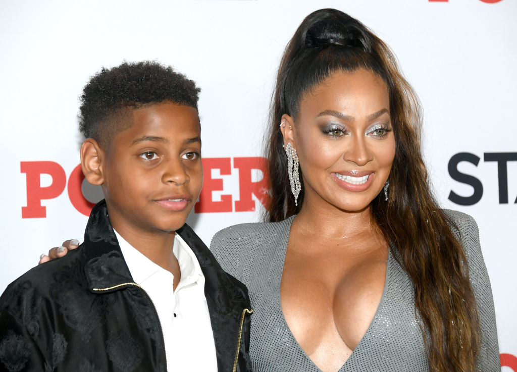 La La Anthony Files For Divorce From Carmelo Anthony After 11