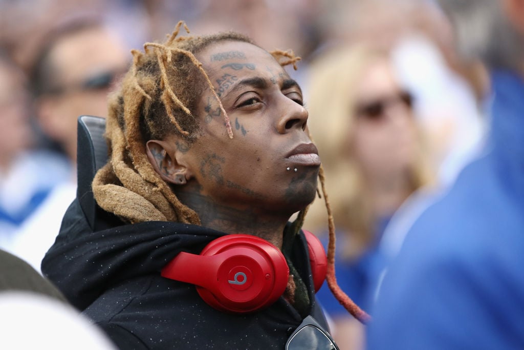 Lil Wayne Could Face Prison Time After Hard Drugs and a Gun Were