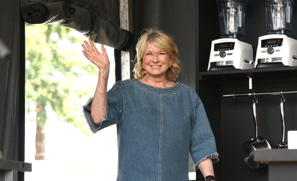 Martha Stewart