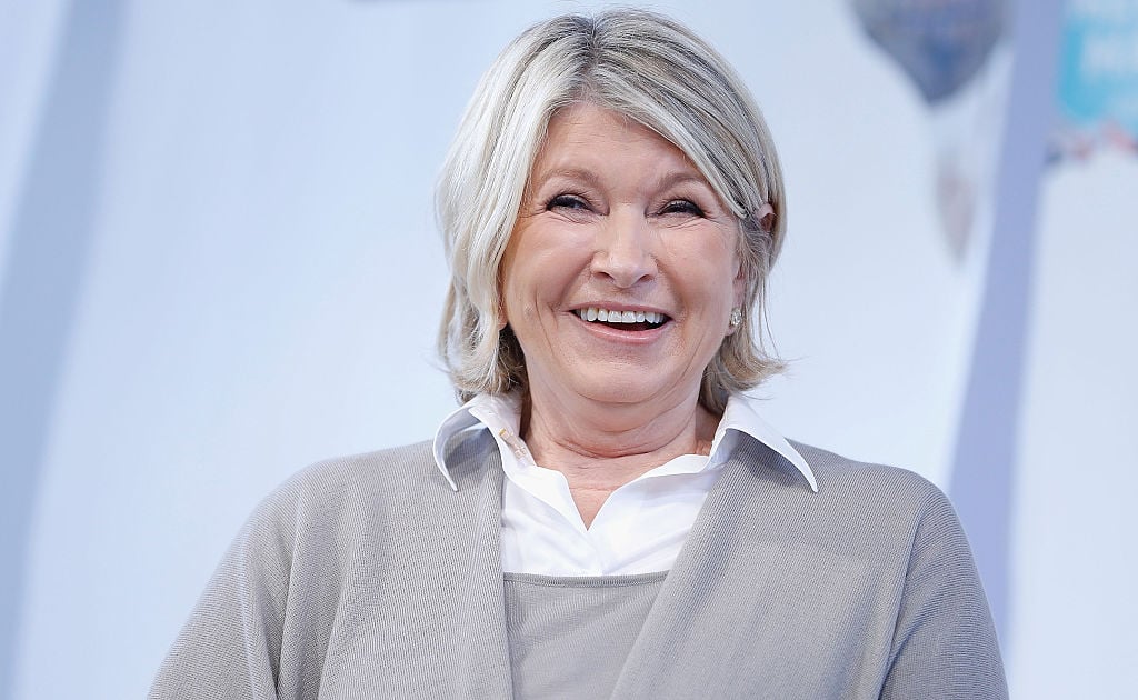 Martha Stewart