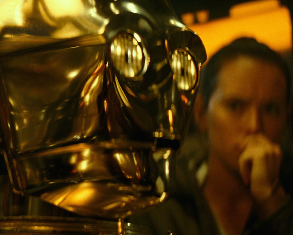 C-3PO in Star Wars: The Rise of Skywalker