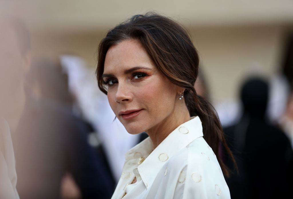 Victoria Beckham Says Her Diet Includes 'Lots of Tequila and Lots of ...