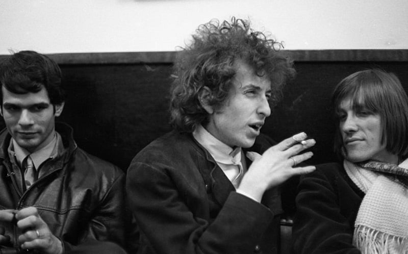 The Closest Bob Dylan Came to a No. 1 Single