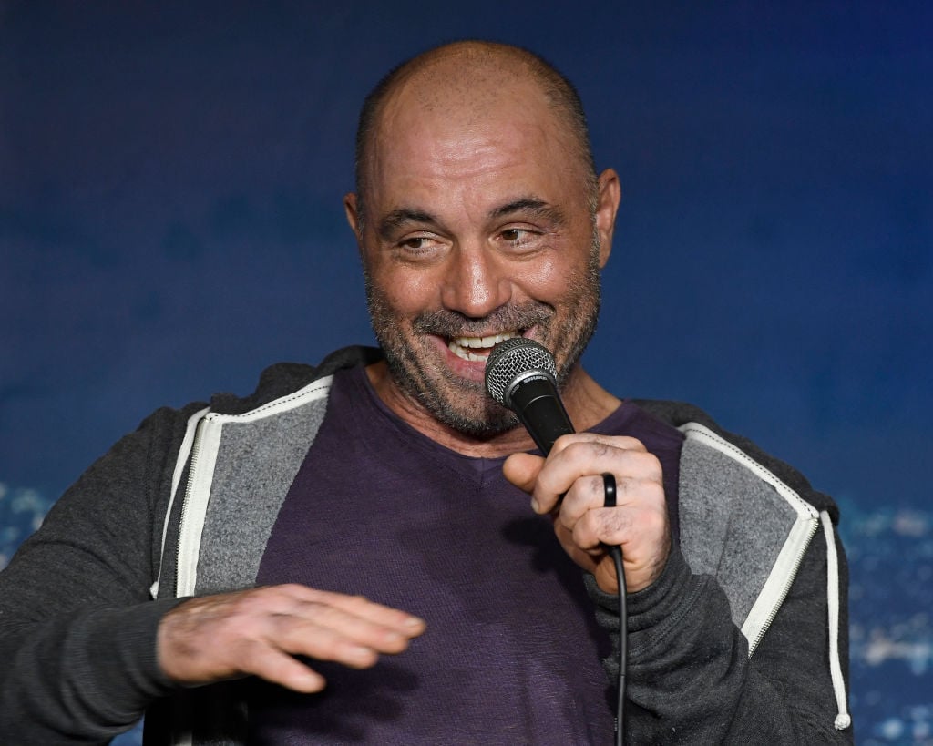 Joe Rogan Recalls The Most Dangerous 'Fear Factor' Challenges