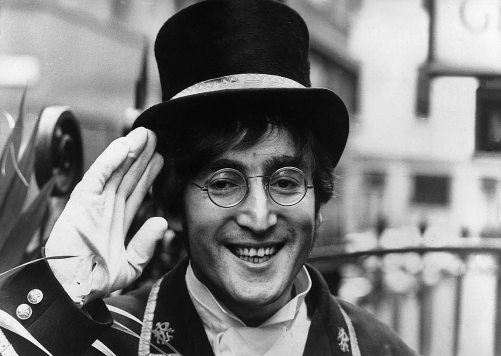 Here's the Craziest Thing John Lennon Said When He Was on Acid