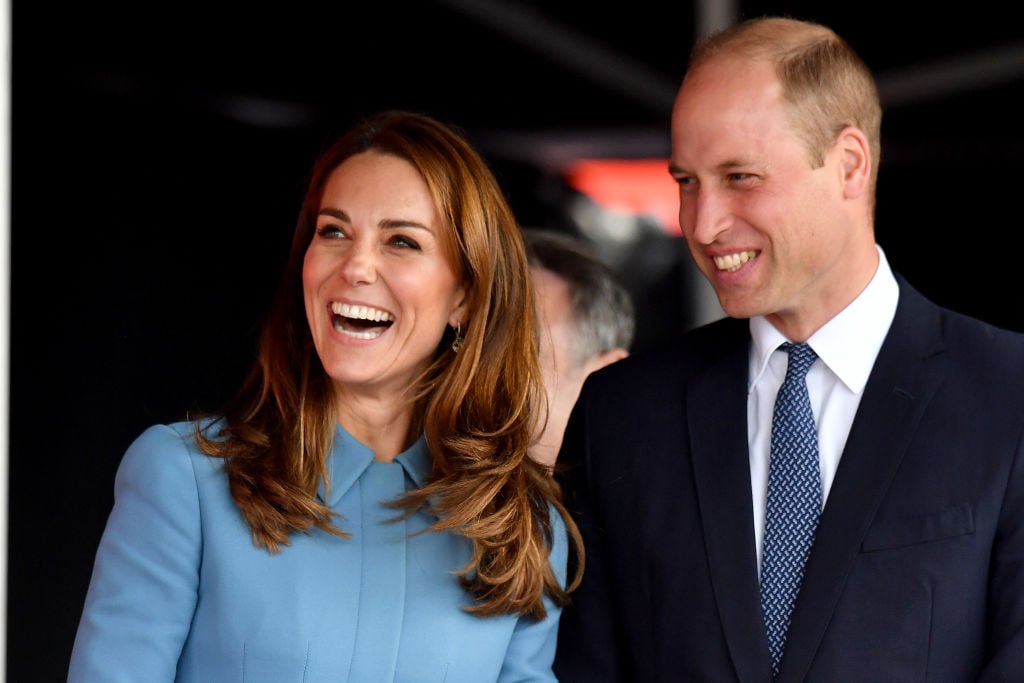 Prince William and Kate Middleton’s Recent Outing  Have Royal Fans Creating a New Fab Four