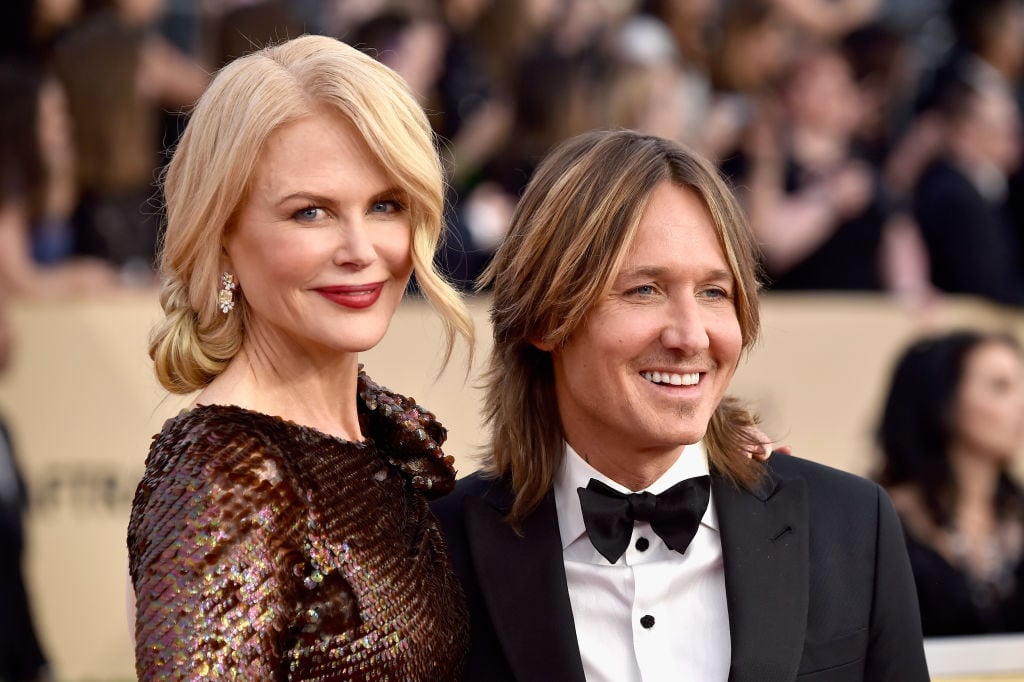 Keith Urban Says His Marriage to Nicole Kidman is 'Life-Giving ...