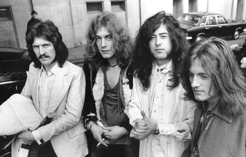 Why Robert Plant Offered to Become The Who's Lead Singer