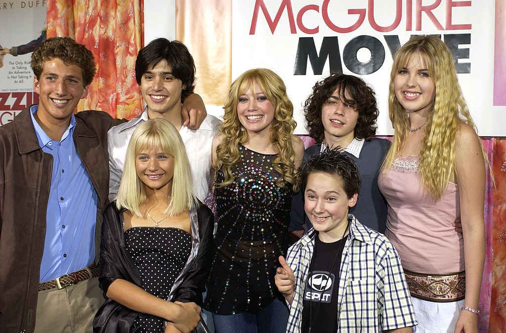 10 Pictures Of The Lizzie Mcguire Movie Cast Then Vs Now Vrogue