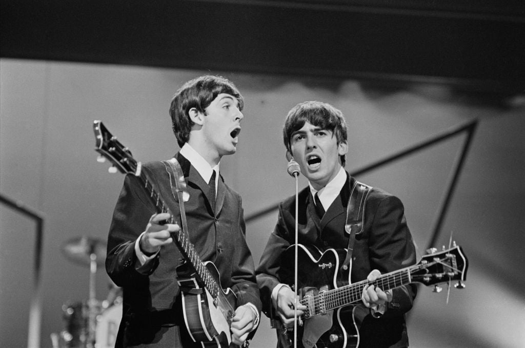 What Paul McCartney Thought As George Harrison Was Dying