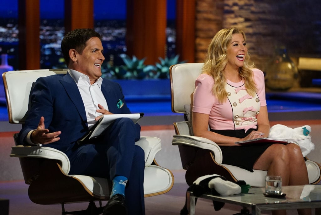Spanx founder in talks to guest star on 'Shark Tank