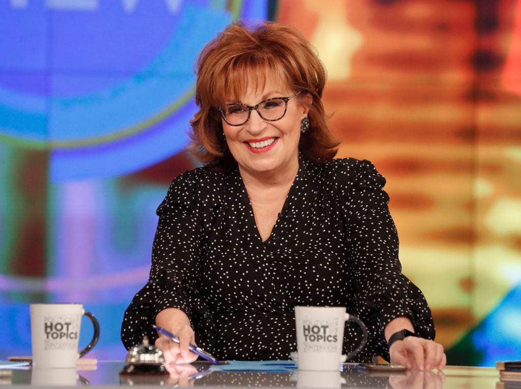 Joy Behar Says This Is Her Least Favorite Part of Being On 'The View'