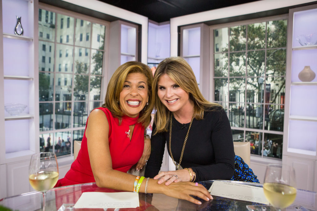 Hoda Kotb and Jenna Bush Hager Just Announced This Big Change To Their Show