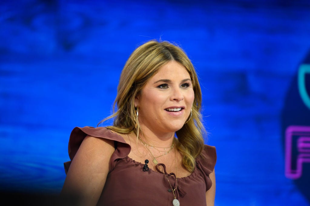 'Today Show's' Jenna Bush Hager Reveals First Book Club Pick of 2020