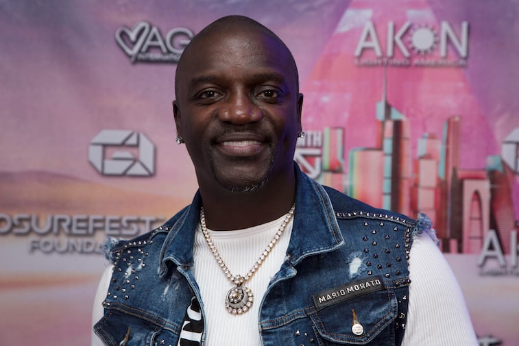 What is Akon's Net Worth?