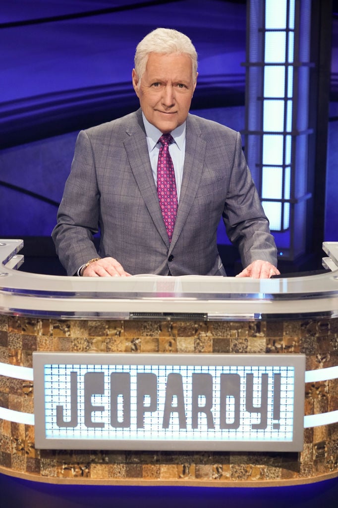 Alex Trebek Reveals He's Rehearsed His 'Jeopardy!' Farewell: 'Leave Me ...