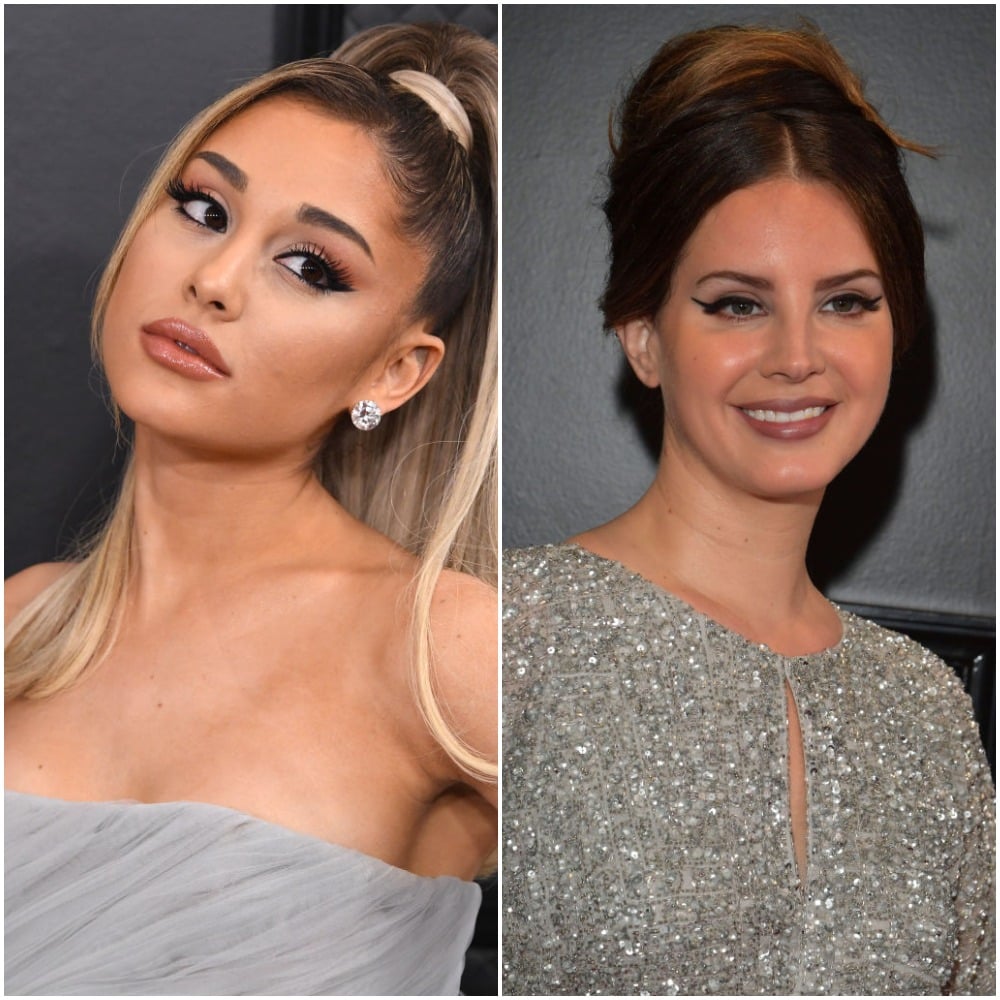 Ariana Grande and Lana Del Rey