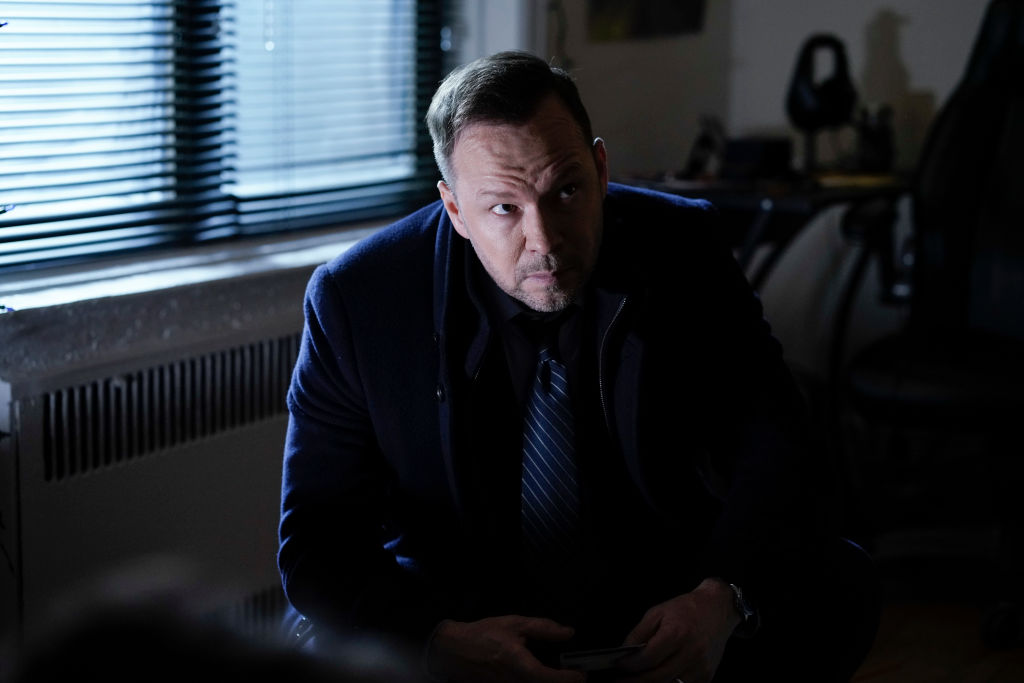 'Blue Bloods': Donnie Wahlberg Has a Picture of This Unexpected ...