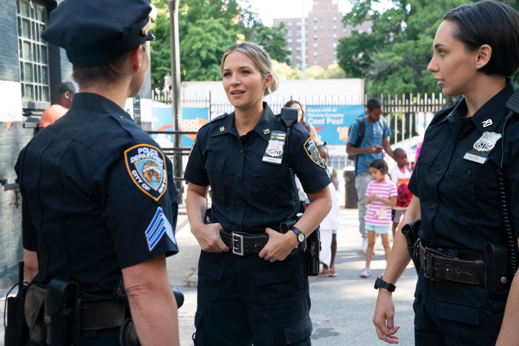 Why Some 'Blue Bloods' Fans Are Starting to Turn on Eddie in Season 10