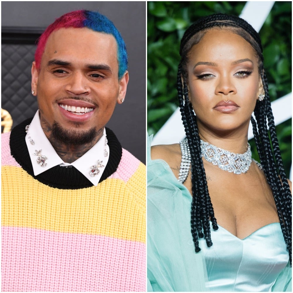 Chris Brown Sparks Rihanna Romance Rumors After Posting a Cryptic Note ...