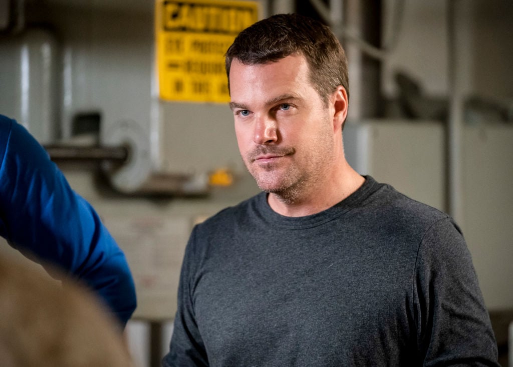 ‘NCIS Los Angeles’ How Much Does Chris O'Donnell Make Per Episode?