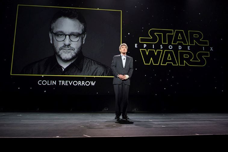 Former 'Star Wars' Director Colin Trevorrow Confirms Leaked Concept Art ...