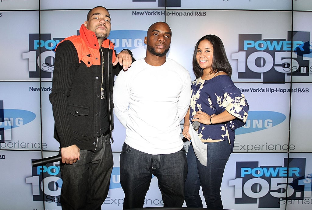 Angela Yee Details Her Frustrations With Charlamagne Tha God On The Breakfast Club 1314