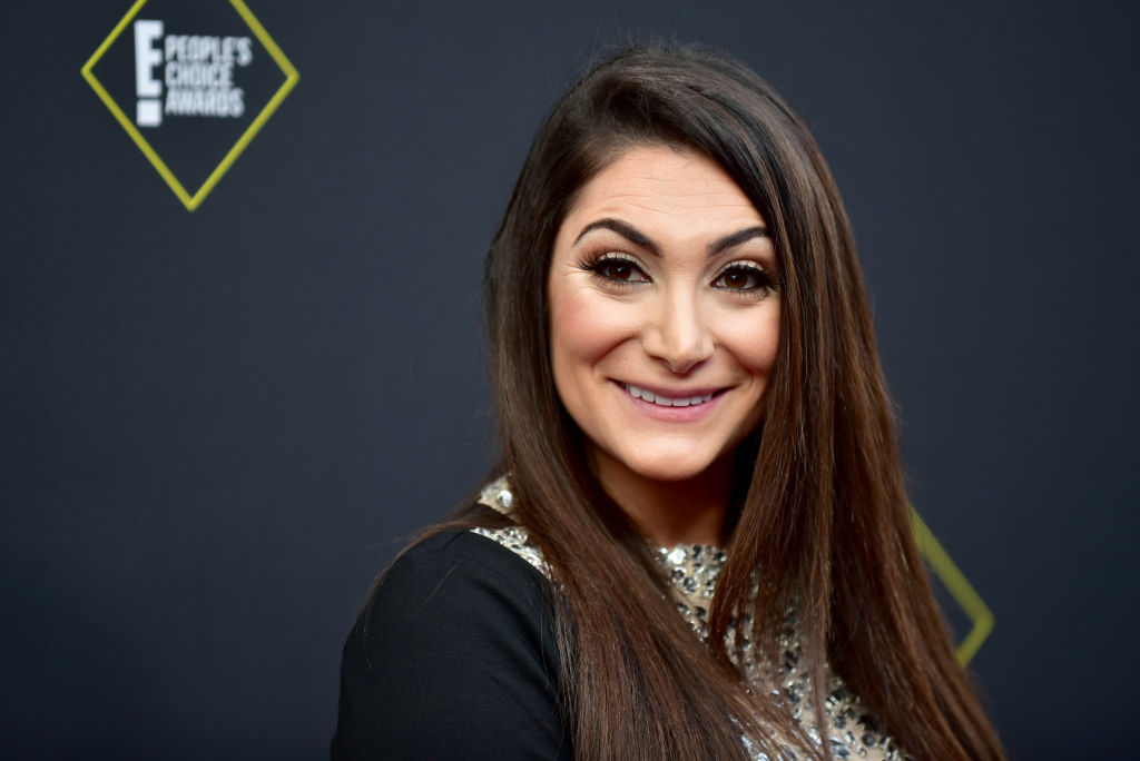'Jersey Shore' Star, Deena Cortese Reveals Why Her Son Can't Wear Shoes ...